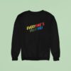 All Time Low I Got Lucky And Saw Live In Vegas Sweatshirt