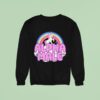 Alpha Male Unicorn Rainbow Sweatshirt