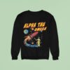 Alpha Tau Omega Space Sweatshirt