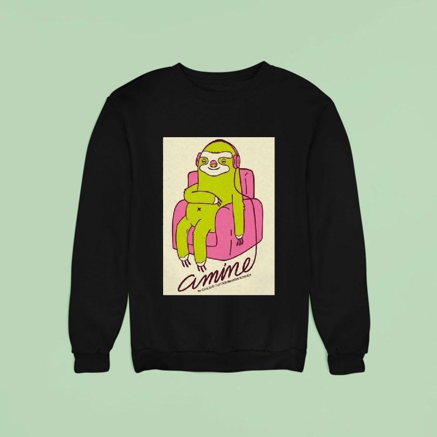 Amine The Fillmore October Detroit Mi Sweatshirt Amine The Fillmore October Detroit Mi Sweatshirt