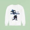 Amon Ra St Brown Flash Detroit Lions Heroes Signature Sweatshirt