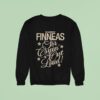 An Album By Finneas For Cryin Put Loud Sweatshirt