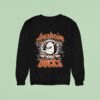 Anaheim Ducks Spray On Sweatshirt