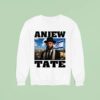 Andrew Tate Israel Anjew Tate Sweatshirt