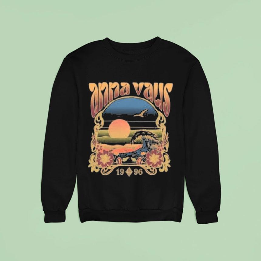 Anna Vaus Classic Country Concer Sweatshirt Anna Vaus Classic Country Concer Sweatshirt