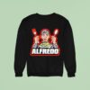 Anthony Alfredo Pasta Sweatshirt