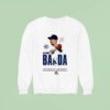 Anthony Banda Los Angeles Dodgers Caricature Sweatshirt