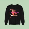 Anti Social Social Club X Nascar Too Tough To Tame Sweatshirt