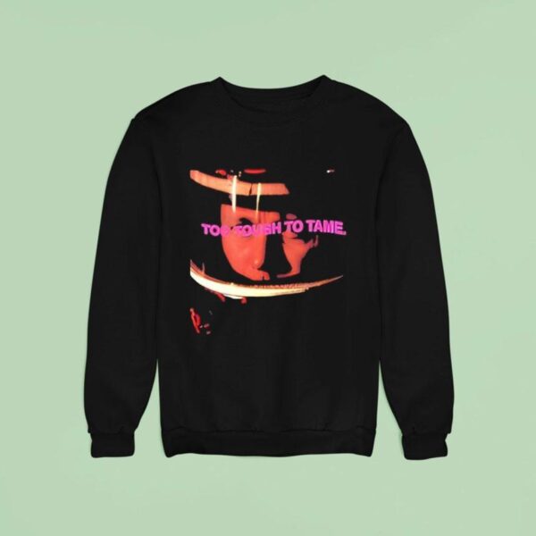Anti Social Social Club X Nascar Too Tough To Tame Sweatshirt