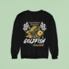 Aquawolf Goldfish Races Sweatshirt