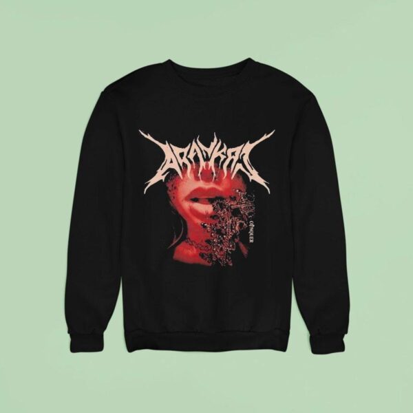 Arankai Conquer Metal Sweatshirt