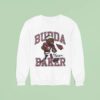 Arizona Cardinals Budda Baker Nfl Football Signature Sweatshirt