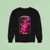 As December Falls Everything S On Fire But I M Fine Album Sweatshirt