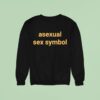 Asexual Sex Symbol Sweatshirt