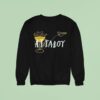 Attaboy Paper Plane Sweatshirt