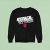 Attack Attack Attack Indiana Hoosiers Football Sweatshirt