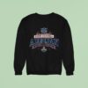 Auburn Tigers Ncaa Di Baseball Super Regional The Greatest Show On Dir Sweatshirt