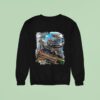Autotrader Echopark Beach World S Fastest One Mile Oval Sweatshirt