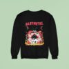 Babymetal Los Angeles At Intuit Dome Los Angeles November Kogitsune Strikes Sweatshirt