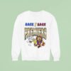 Back Back Detroit Lions On The Run Sweatshirt