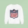 Bad Bunny Super Bowl Halftime Show Football Sweatshirt