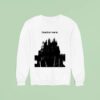 Bad Omens Blurred Castle Sweatshirt