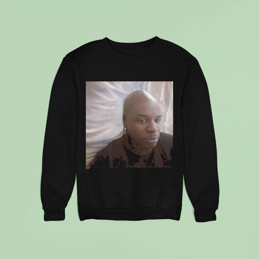 Bald Ken Carson Sweatshirt Bald Ken Carson Sweatshirt