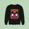 Bat Tennessee State Parks Halloween Sweatshirt