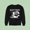 Battery The Days Sweatshirt