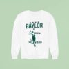 Baylor Bears Volleyball Sweatshirt