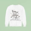 Be Gentle With Yourself Lamb Sweatshirt