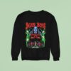 Beach Bums One Big Party Haunted Sweatshirt