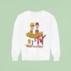 Beavis And Butt Head Mike Judge Music Television Burger World Sweatshirt