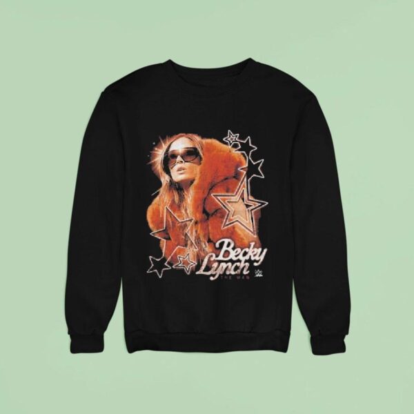Becky Lynch Vintage Sweatshirt