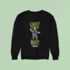 Beetlejuice Ghost With The Mos Sweatshirt