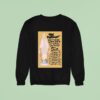 Ben Kweller The Format Spring Tour Sweatshirt