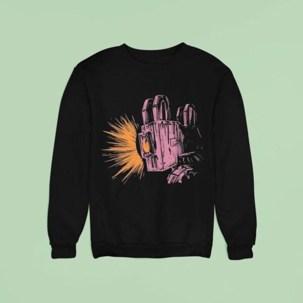 Bendy It S The Projectionis Sweatshirt