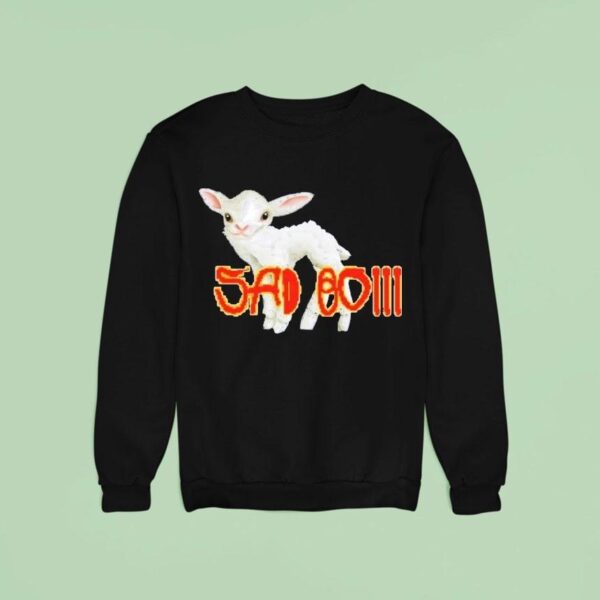 Benee Sad Boiii Lamb Sweatshirt