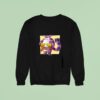 Big Kitty Spotted Exo The Wholesome Sweatshirt