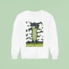 Big Thief Somersault Slide Tour Sweatshirt