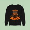 Biggles Weird Halloween Sweatshirt