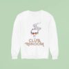Bill Maher Club Random Smoke Logo Sweatshirt