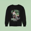 Bill Russell Boston Celtics Player Remarkable Graphic Sweatshirt