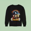 Billy Butcherson Sanderson Sisters Hocus Pocus Movie Sweatshirt