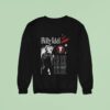 Billy Idol Live Tour Black Sweatshirt