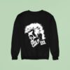 Billy Idol Skull Sweatshirt