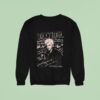 Billy Idol Whiplash Smile Punk Sweatshirt