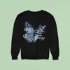 Billy Strings Butterfly I Ll Be Gone A Long Time Sweatshirt