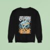 Billy Strings October In Baltimore Md Tour Crab Sweatshirt