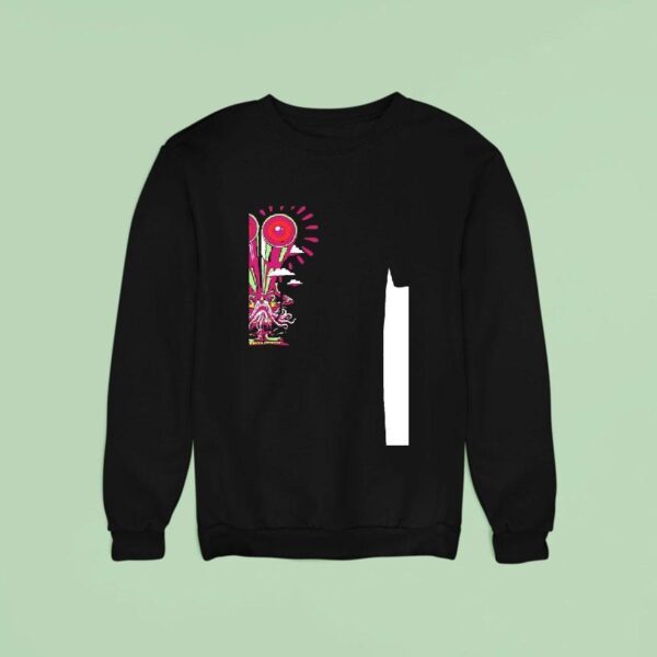Billy Strings Tour Sweatshirt